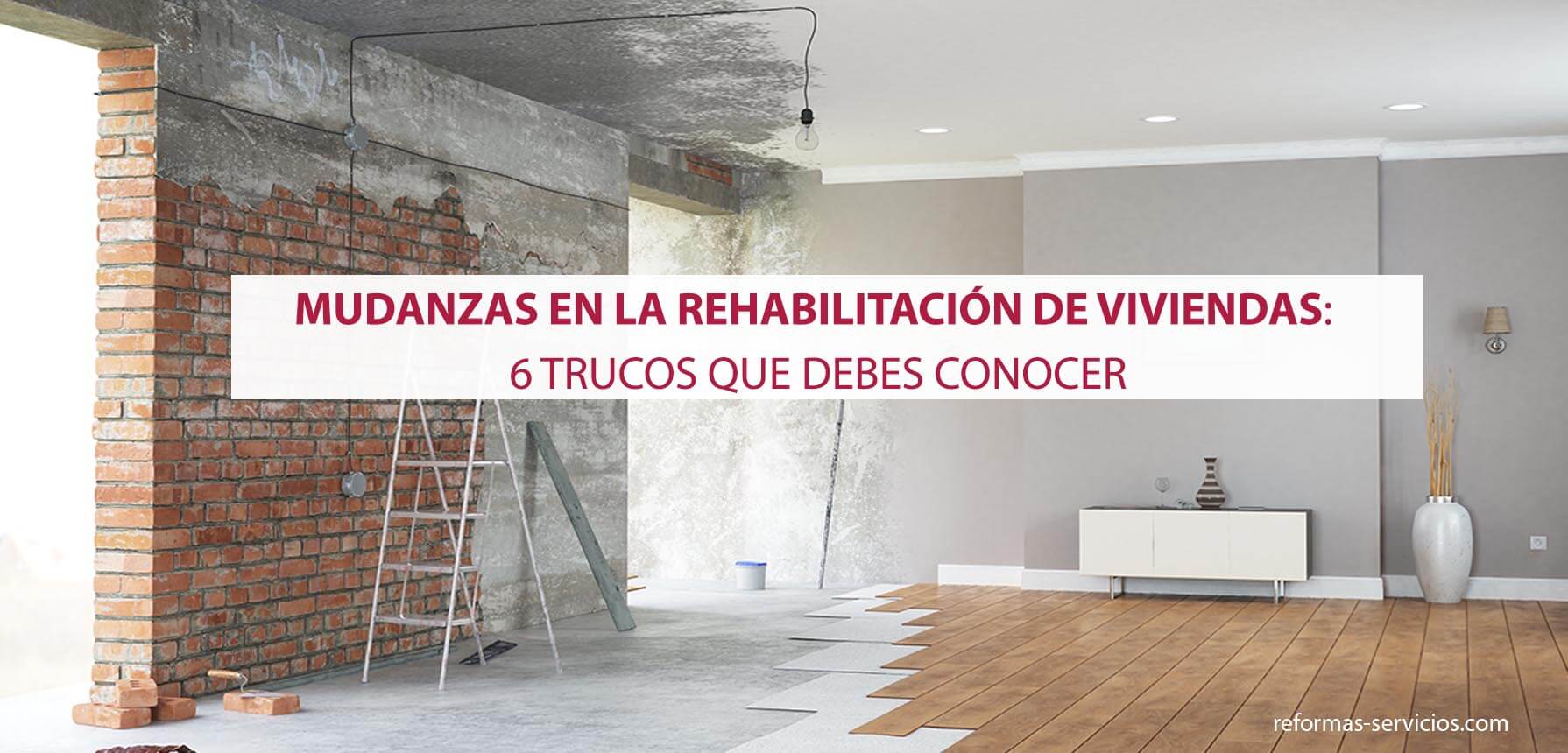 rehabilitacion de viviendas