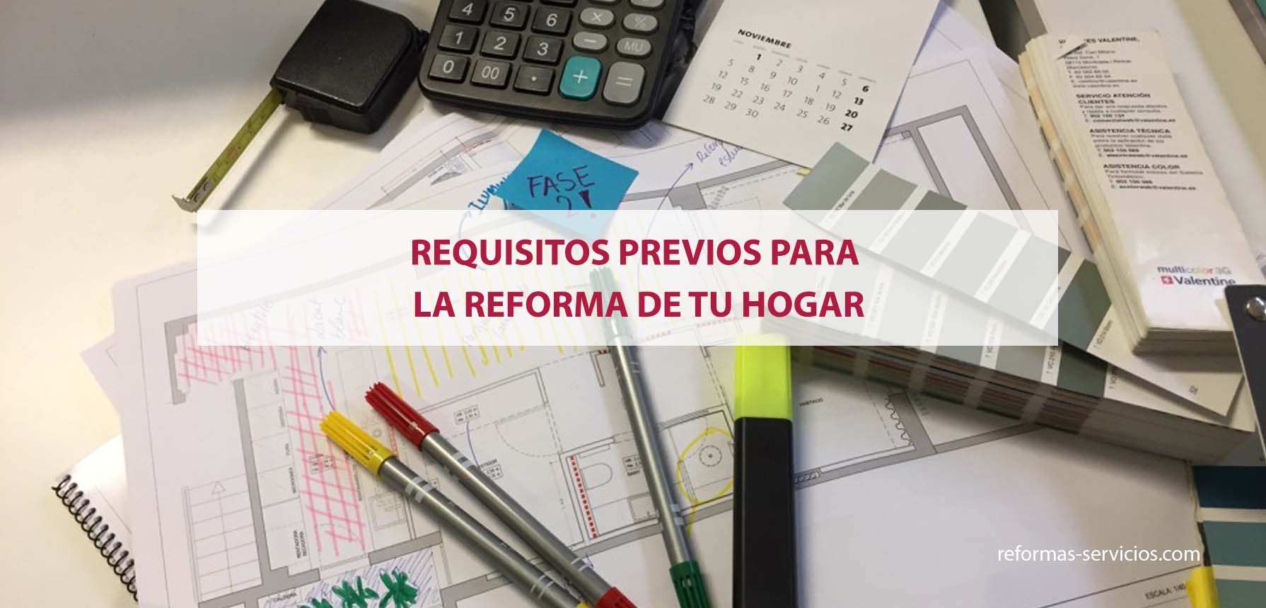 requisitos previos