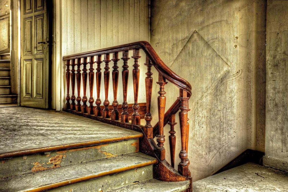 Decorar un piso antiguo